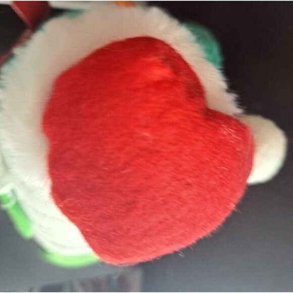 2020 Target "Powell" Wondershop Bird With Skis, Scarf, Hat, & Puffer Jacket - Picture 6 of 9